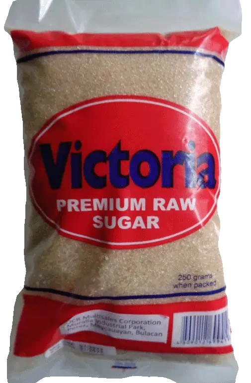 Victoria Premium Raw Sugar